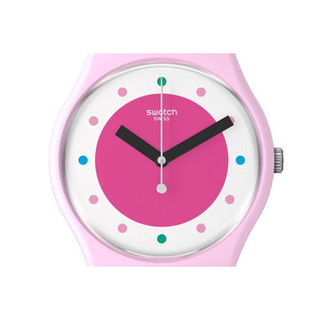 Swatch BLOWING BUBBLES Watch SO28P109 | Time Watch Specialists